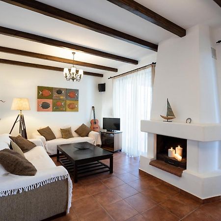Villa Salamina Lakhania Extérieur photo
